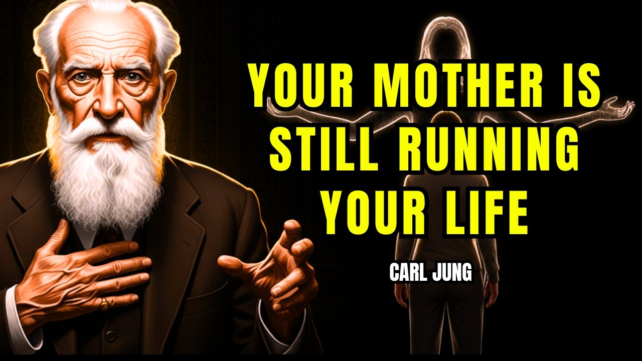 You Didn't Choose Your Mother — But She Chose Almost Everything About You | Jung