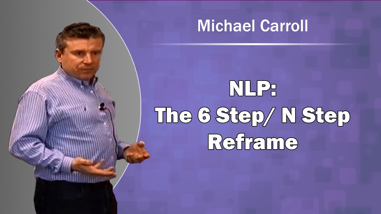 NLP: The 6 Step/ N Step Reframe