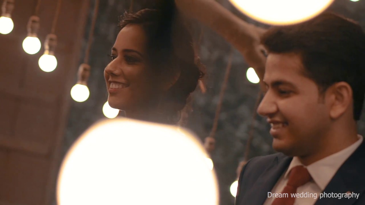LATEST PRE WEDDING SHOOT | HIMANSHU & SHUBHANGINI | DHADAK PRE WEDDING