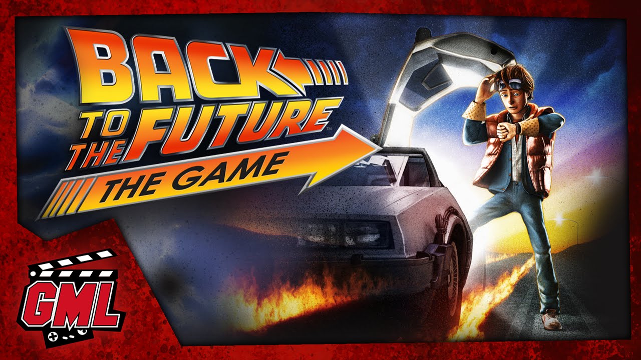 RETOUR VERS LE FUTUR : THE GAME (VOST FR)