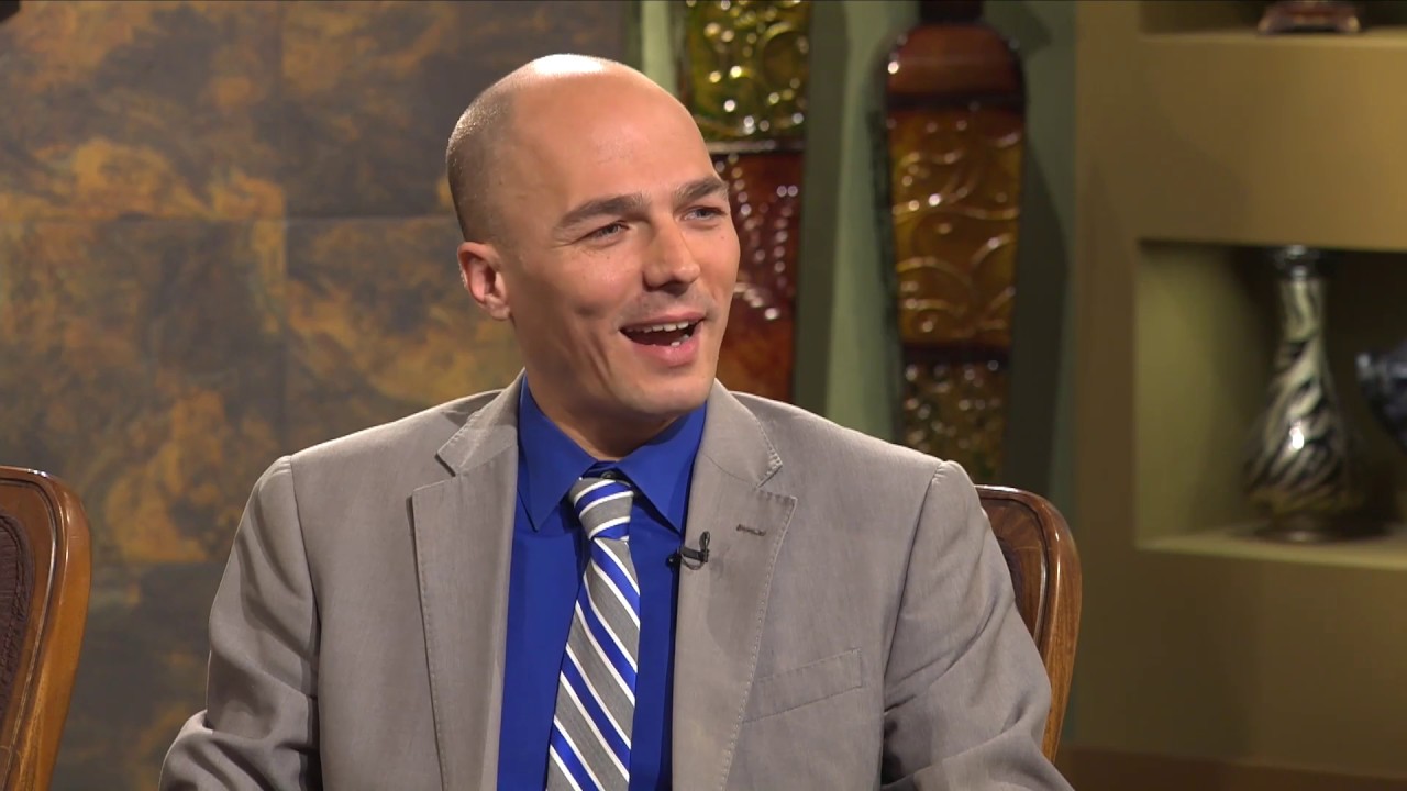 3ABN Today - “Personal Testimony - Stephen Farr” (TDY018100)