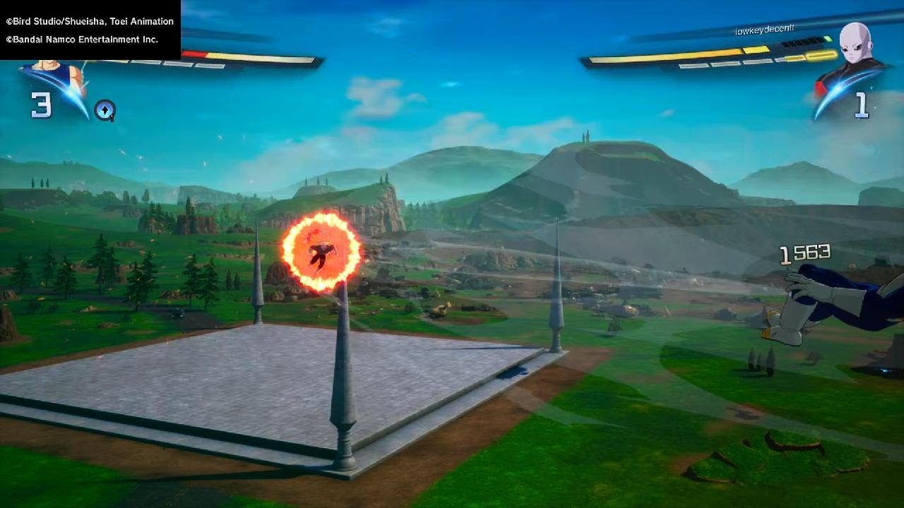 DRAGON BALL: Sparking! ZERO_20260313182759