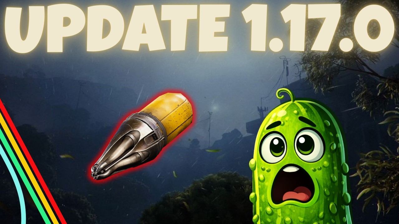 ARC Raiders 1.17.0: Shrouded Sky, New Expedition, New ARC!
