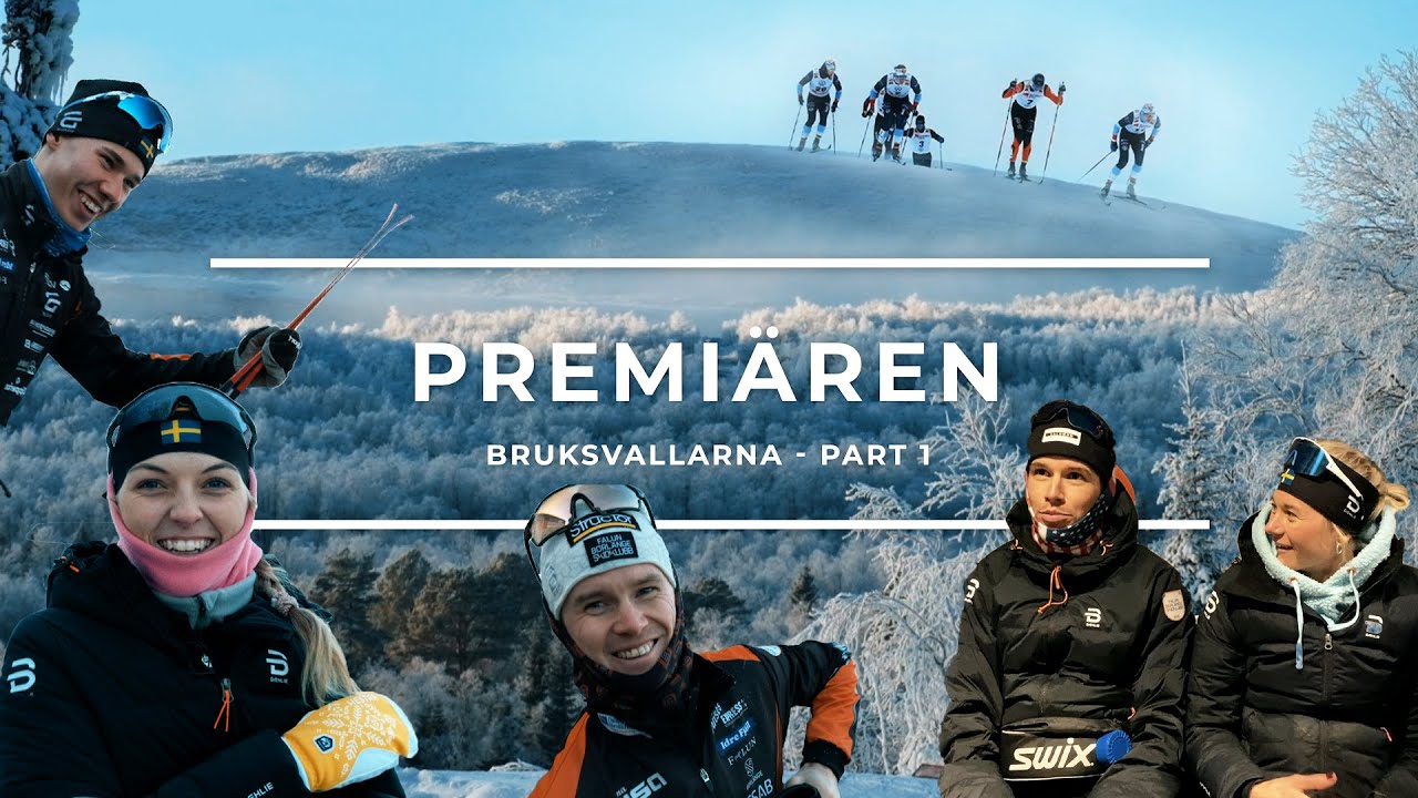 Premiär i Bruksvallarna! - Part 1