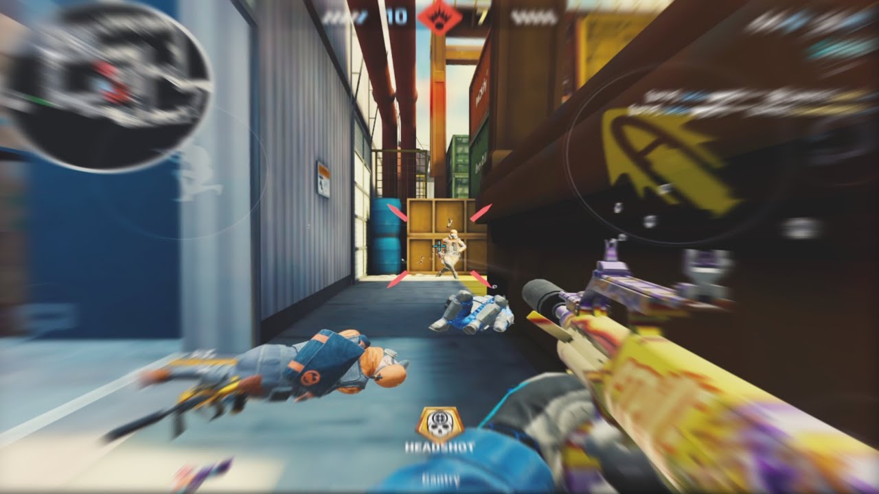 Critical Ops but FULL SCRIM vs Team Phoenix with MY NEW TEAM