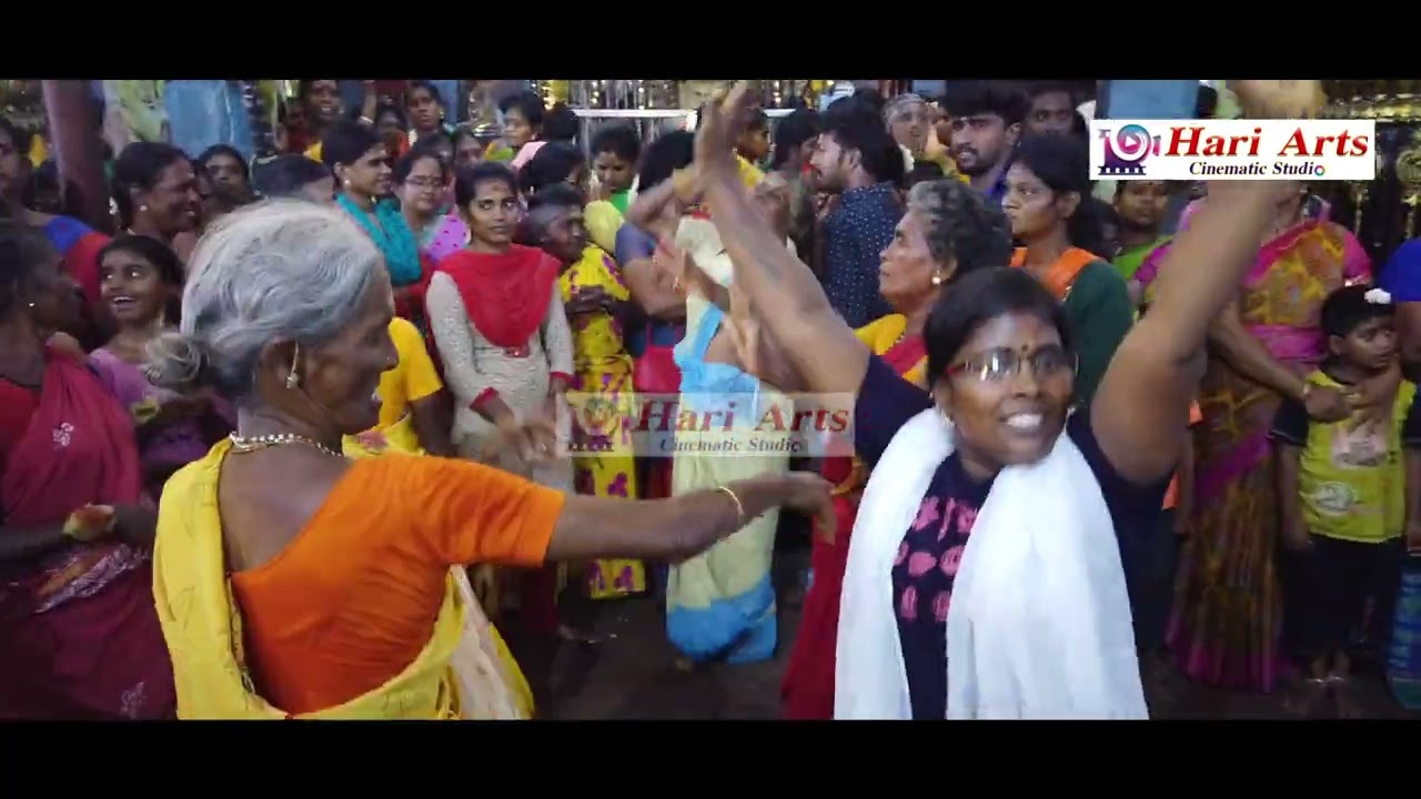 கிராமமே அருள் வந்து ஆடிய selukka selukkavarale சிலுக்க சிலுக்க வாராலே Teppakulam Muthu Mariamman