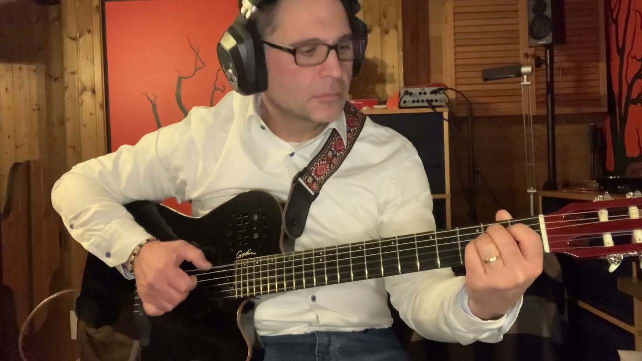 Giro di Sol Arpeggiato