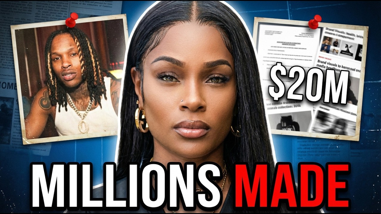 King Von’s Mom REVEALS How She Turned Tragedy Into $20M Legacy (Unbelievable!)