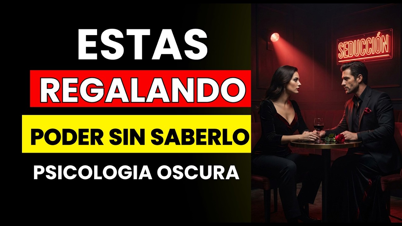 7 COSAS que NUNCA debes CONTARLE a NADIE (Te están quitando poder)