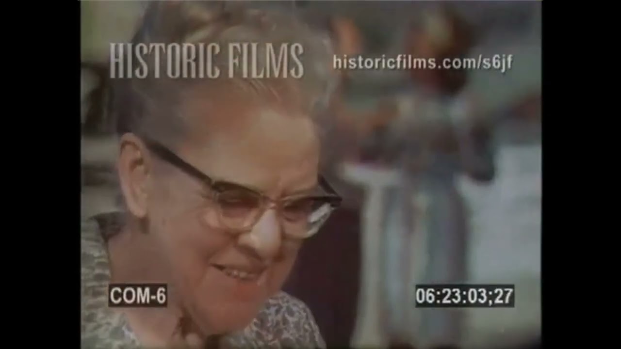 Kentucky Fried Chicken - Visit the Colonel commercials (1969/1973)