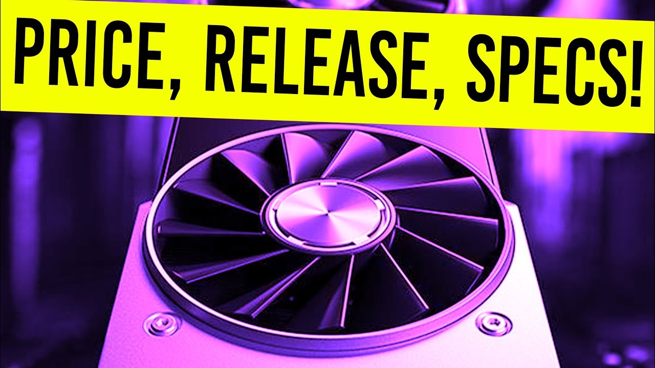 AMD Navi Release Date &ndash; Next Gen GPU News! (RTX 2060/Radeon RX 3080)