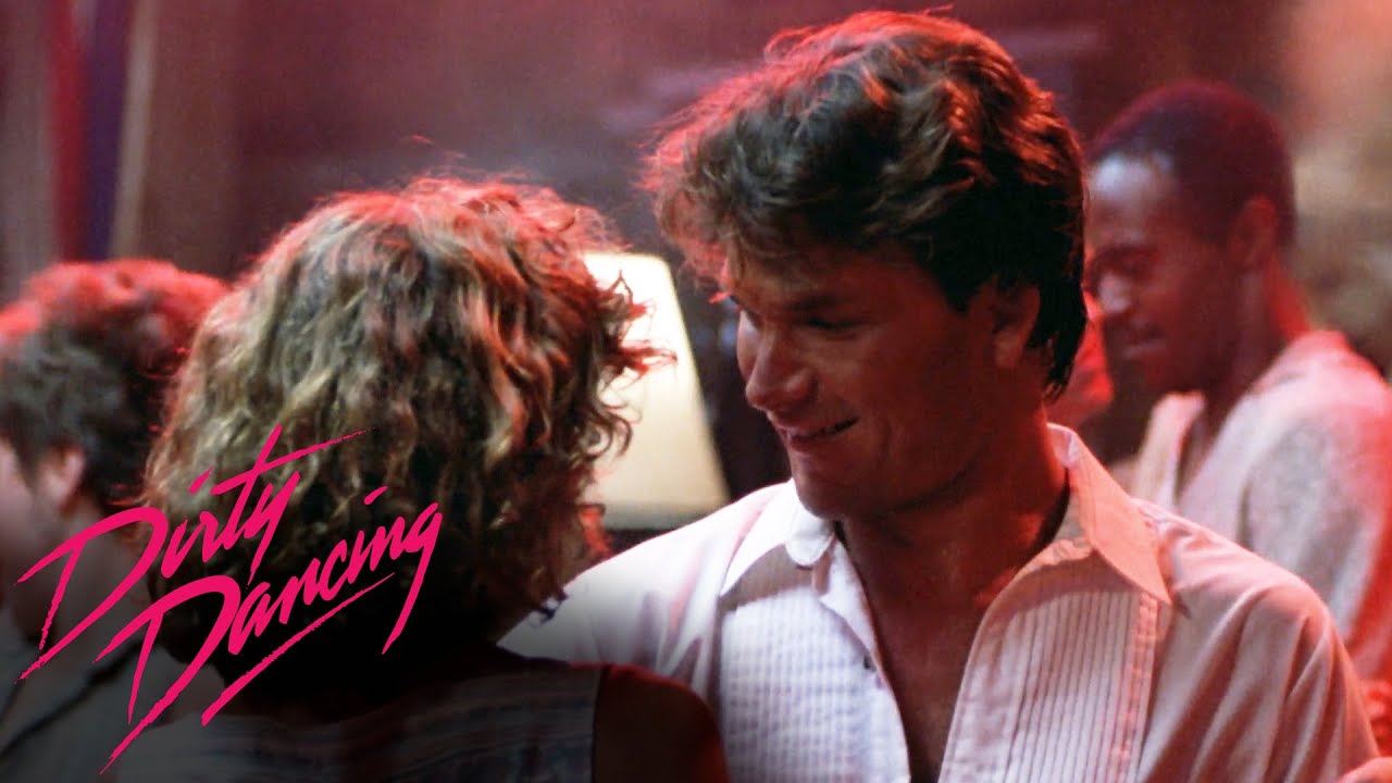 'Baby Meets Johnny Castle' Scene | Dirty Dancing