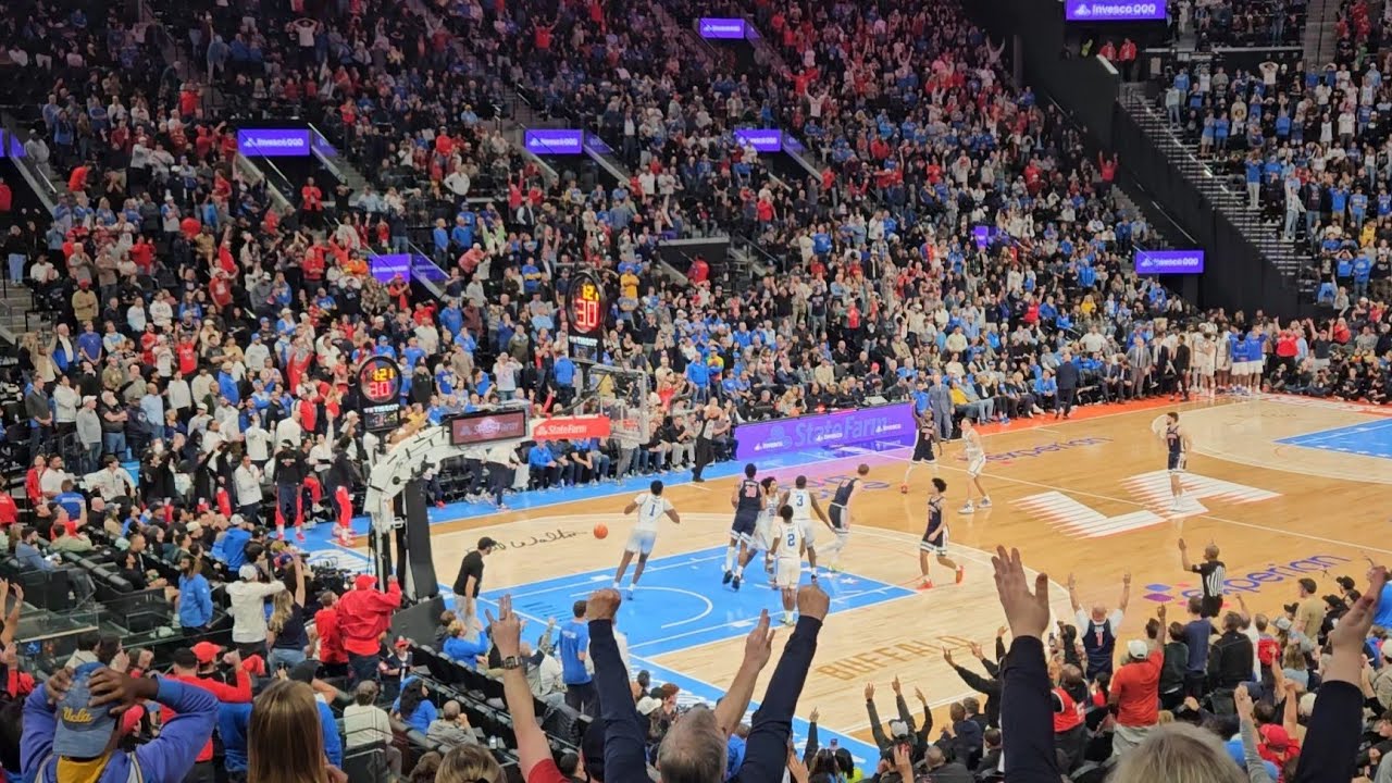 Arizona wins THRILLER over UCLA!! Wildcats vs Bruins &bull; West Coast's CRAZIEST Rivalry