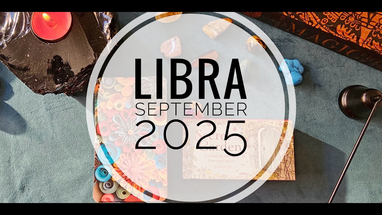 September 2025 - Libra
