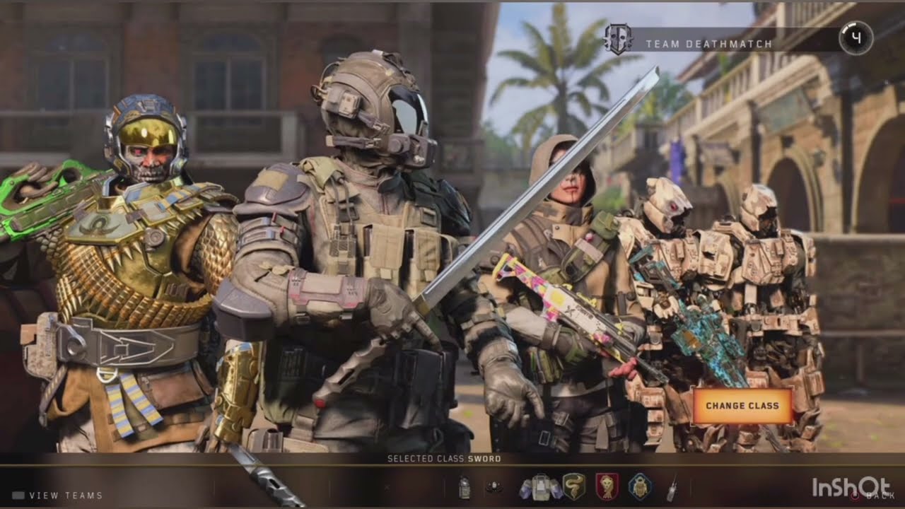 Trash arab cheaters FirstEmirates and his friends get bullied (black ops 4)