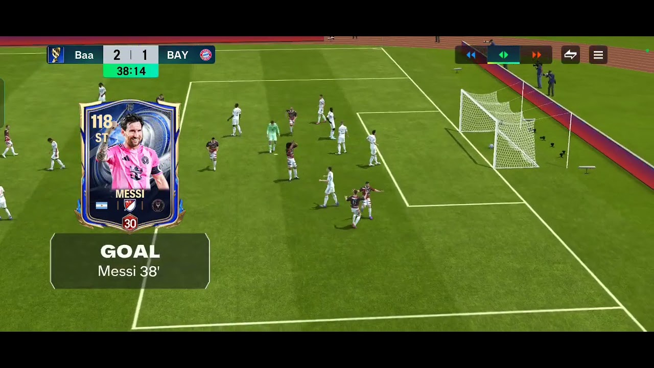 New gk #fcmobile 
