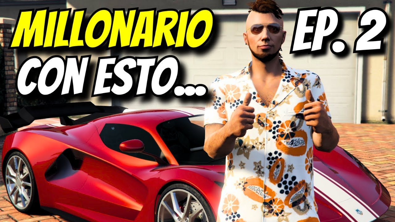 Las 2 Mejores Compras para Hacer Mucho Dinero en GTA Online