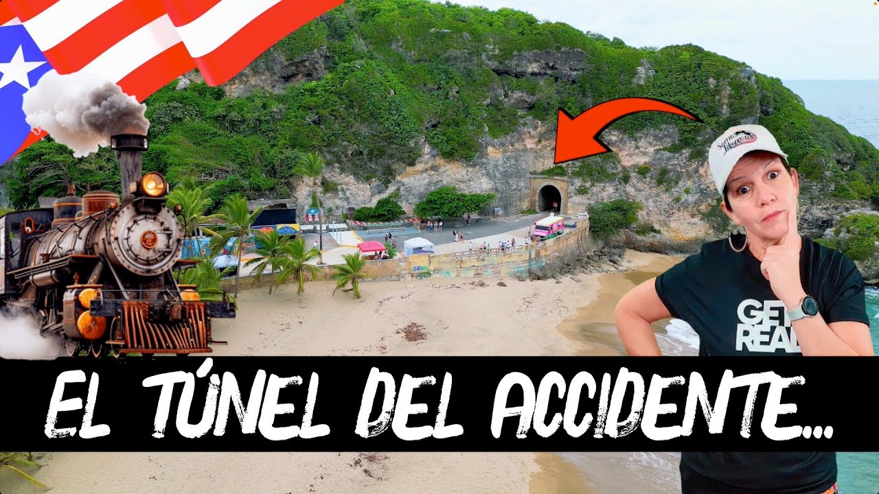 El Tunél Guajataca | Una belleza cruda y centenaria | Isabela, P.R.🇵🇷