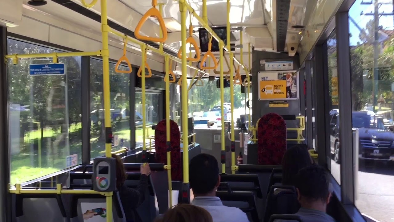 STA Sydney m/o 3870 - Volvo B10BLE (ZF)