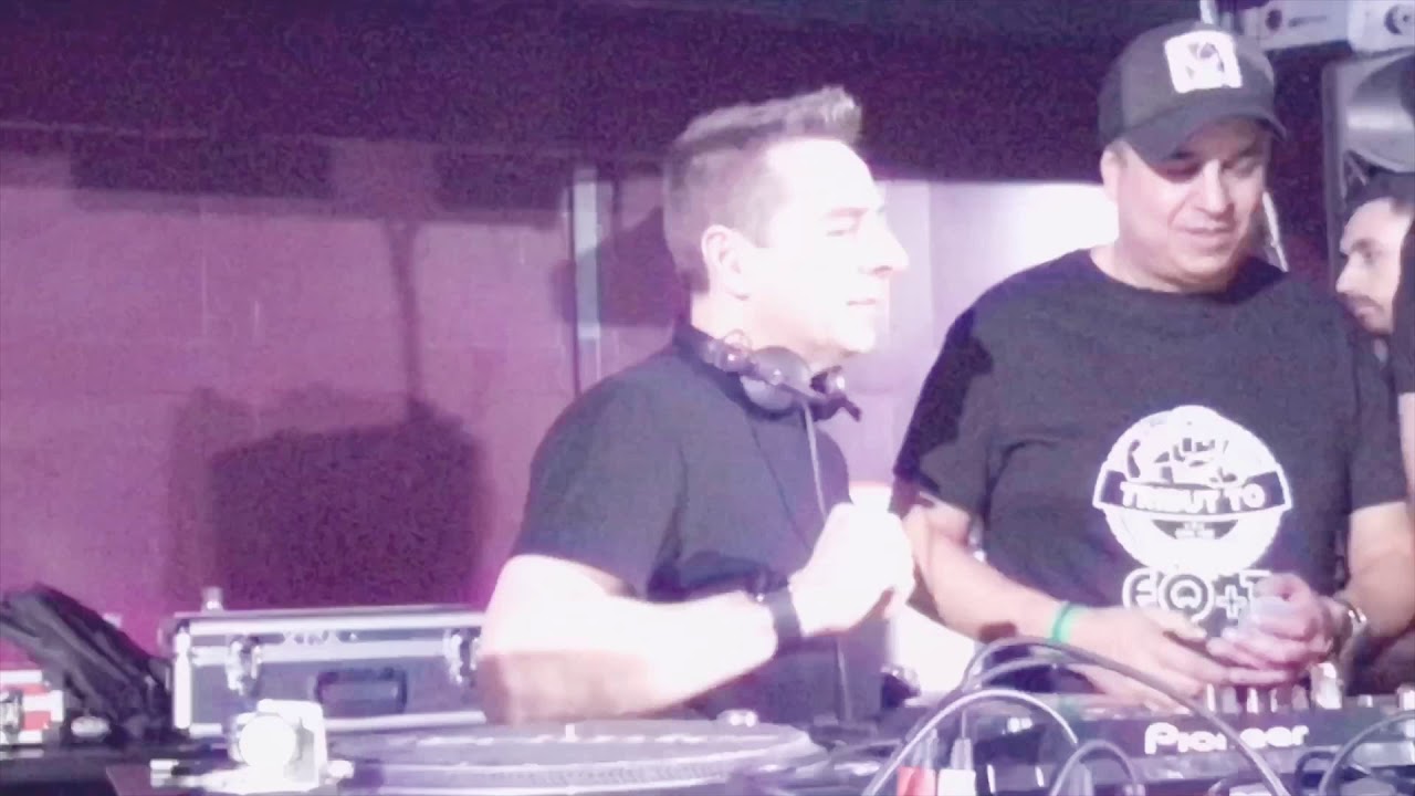 Frank TRAX a 21è Aniversari Elq+Trenca- Be Disco (Molins de Rei)