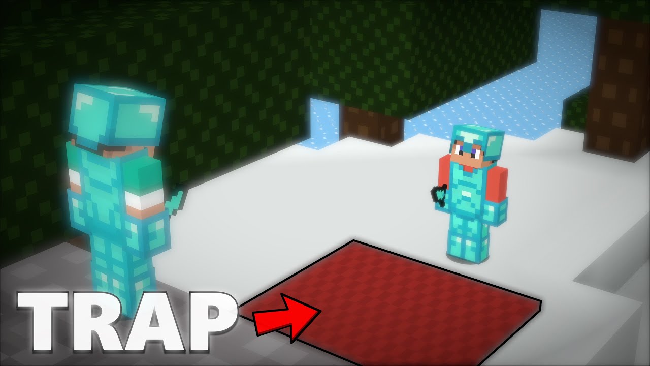 THIS is The DEADLIEST Trap on Bloxd.io!