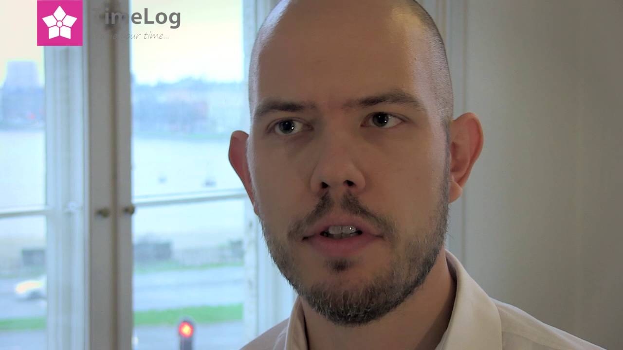 Proactive is using Timelog Project (UK version)