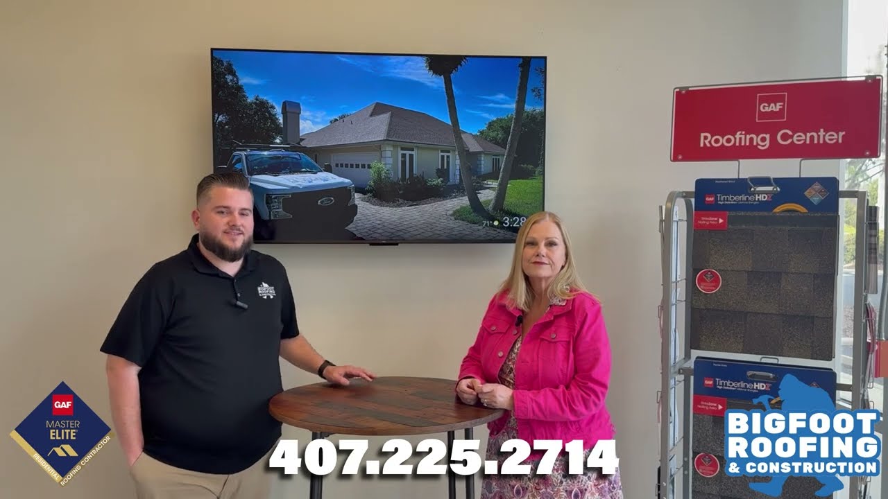 Roofing Warranties, Home Sales & TAMKO Granule Loss | What Central Florida Realtors Need to Know