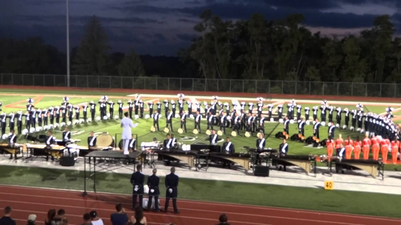 Bluecoats 2014 Creep Encore in Pittsburgh (Monroeville) 6-25-14