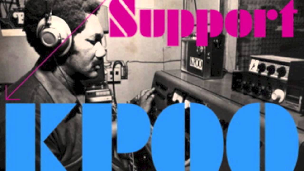 Whitney Myer from NBC's The Voice on KPOO 89.5 FM San Francisco