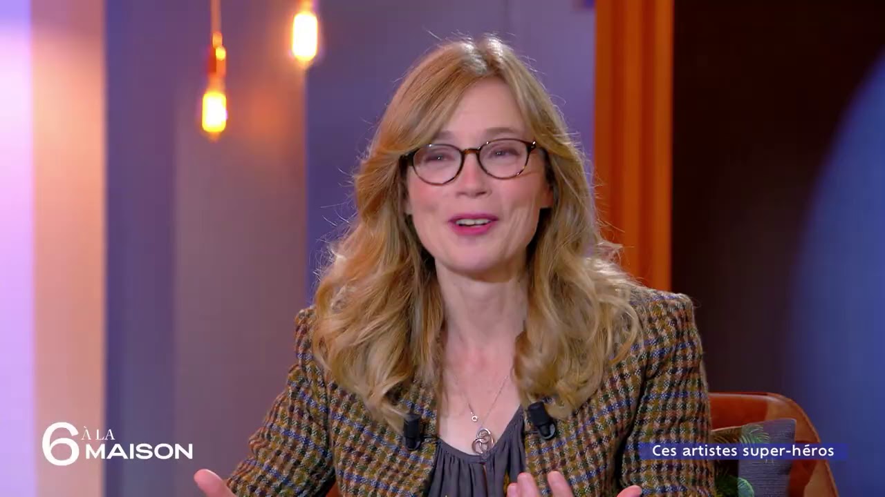 Int&eacute;grale 6 &agrave; la maison - 27 octobre 2020