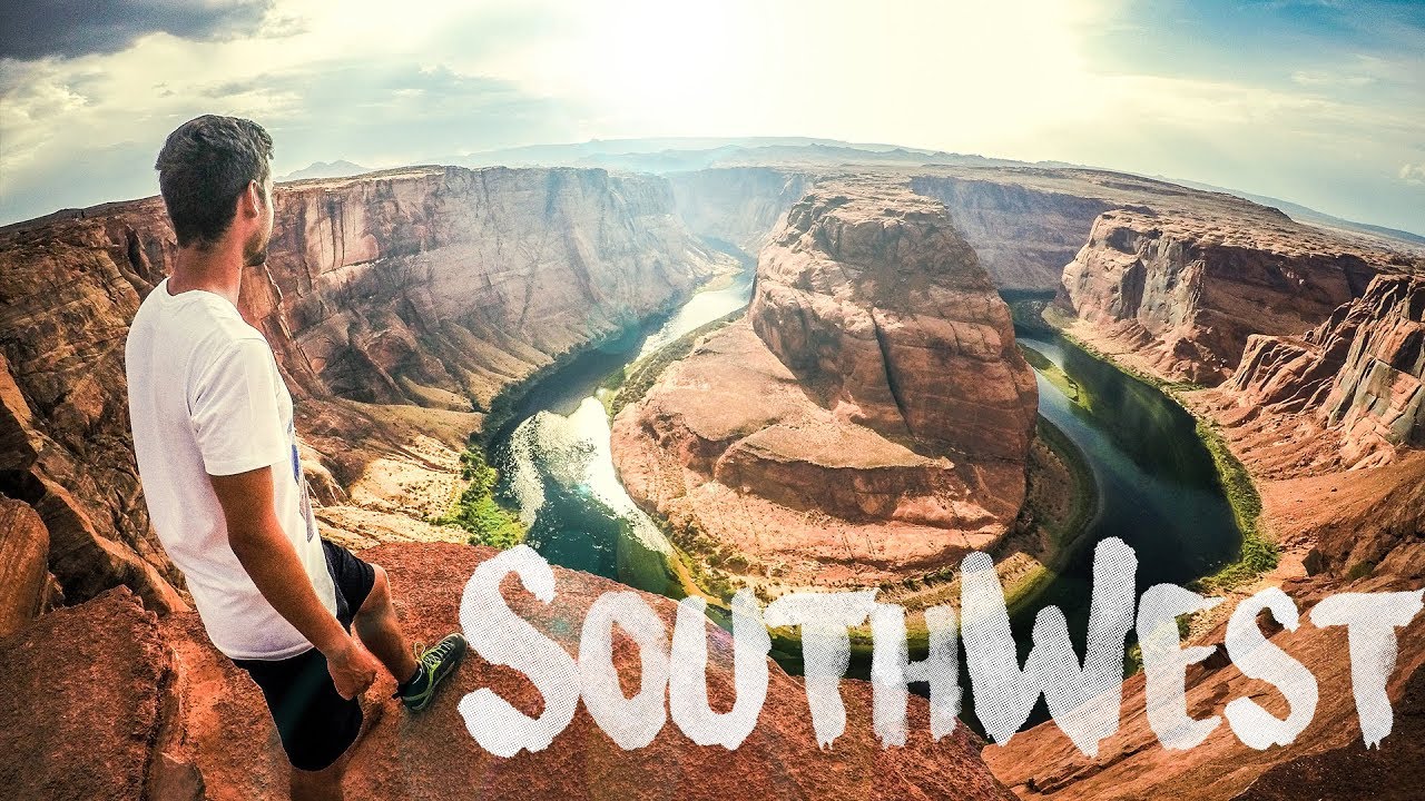 SOUTHWEST ROAD TRIP | SUMMER of EPICNESS!!! CALIFORNIA - ARIZONA - NEVADA - UTAH