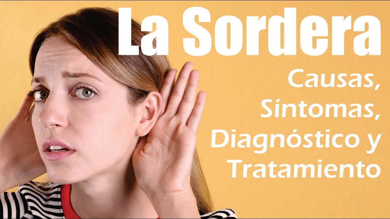 La SORDERA 👂 ¿CÓMO se produce la PÉRDIDA AUDITIVA? 👂 Causas síntomas y tratamiento 👂 AUDIPHONE PERU