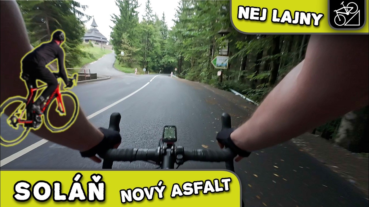 NEJ LAJNY: Soláň