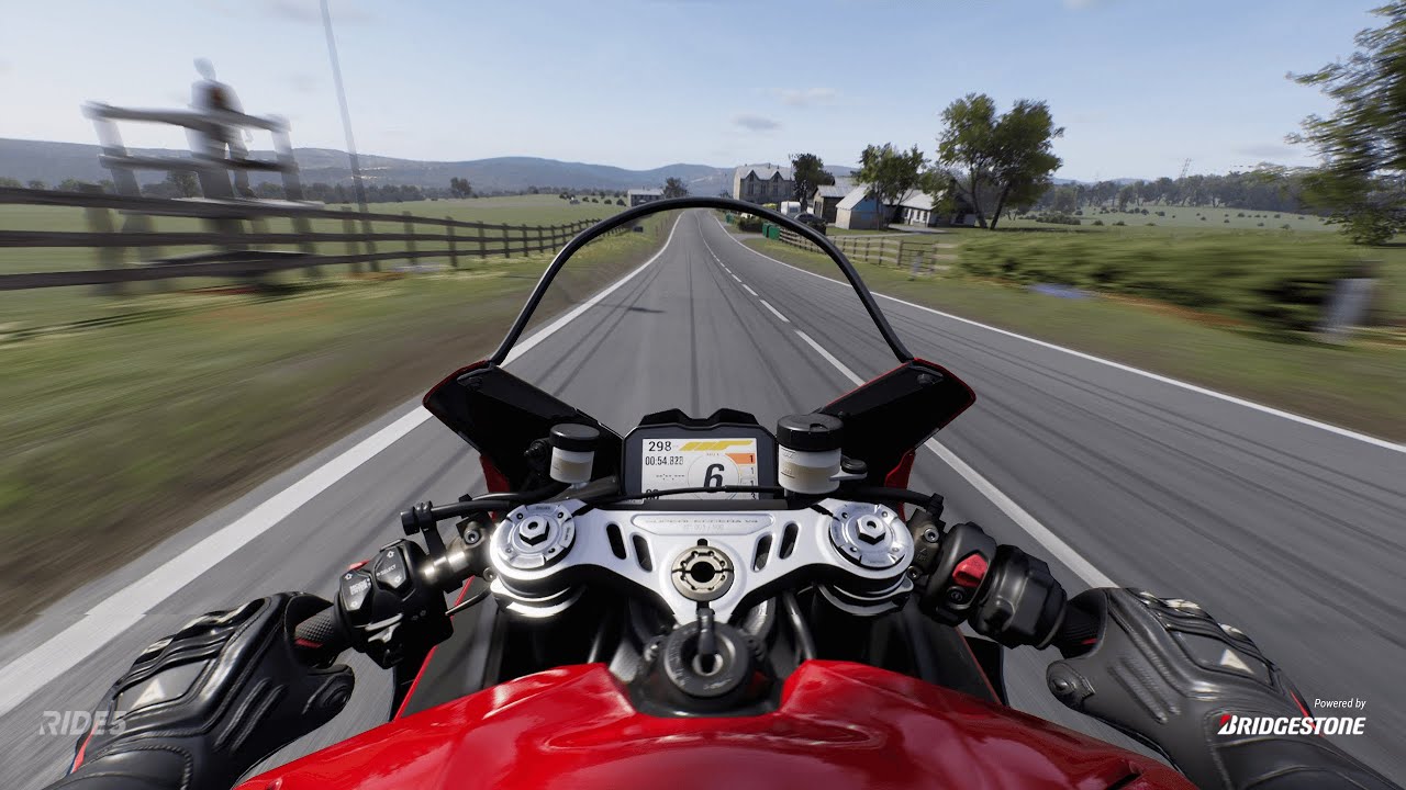 Ducati Superleggera V4 Ulster GP Hotlap - Ride 5 POV
