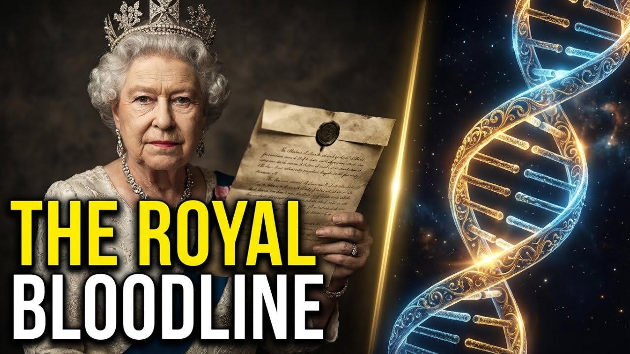 What DNA Revealed About Queen ELIZABETH II Ancestry is Extremely Interesting!