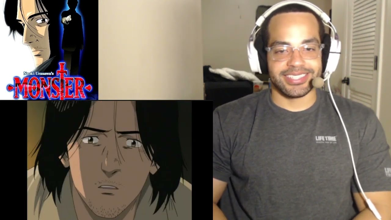 Monster Episode 60 Reaction