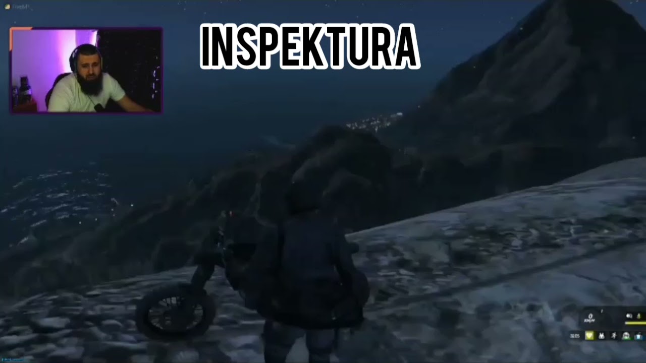 AVDULJ PAO SA PLANINE/N TEAM RP/SMIJEŠNO