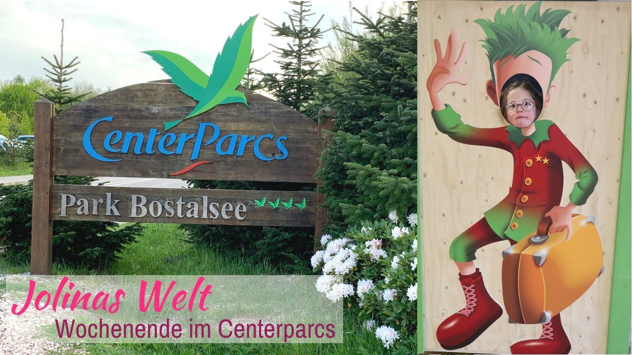 Ein Wochenende im Centerparcs Bostalsee