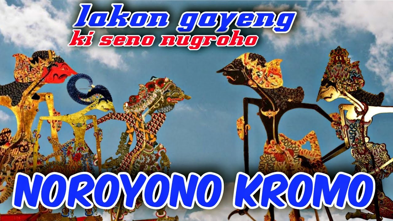 durno kasmaran,raden permadi lan noroyono membo yakso rasekso.☑️gayeng alm ki seno
