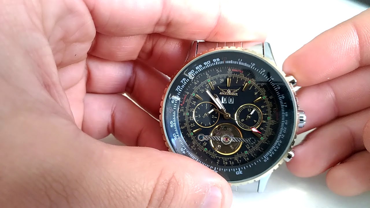 JARAGAR F120506 Review