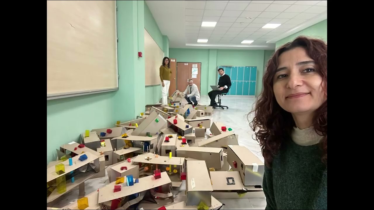 IZTECH Architecture AR101 Introduction to Architectural Design 2025