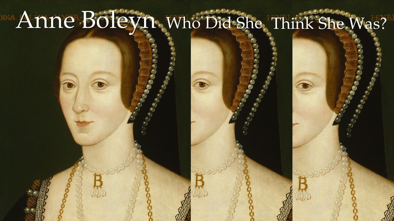 Anne Boleyn WHO DID SHE THINK SHE WAS ? and On to 1521 - Henry VIII,  An Old Tale of Wives Ep. 2
