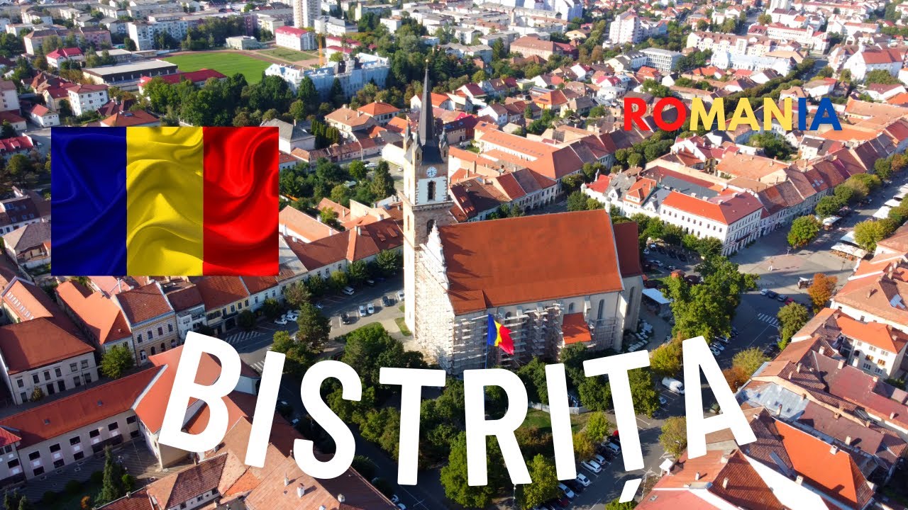 Beautiful Romania - Vistit Bistrita , Transylvania