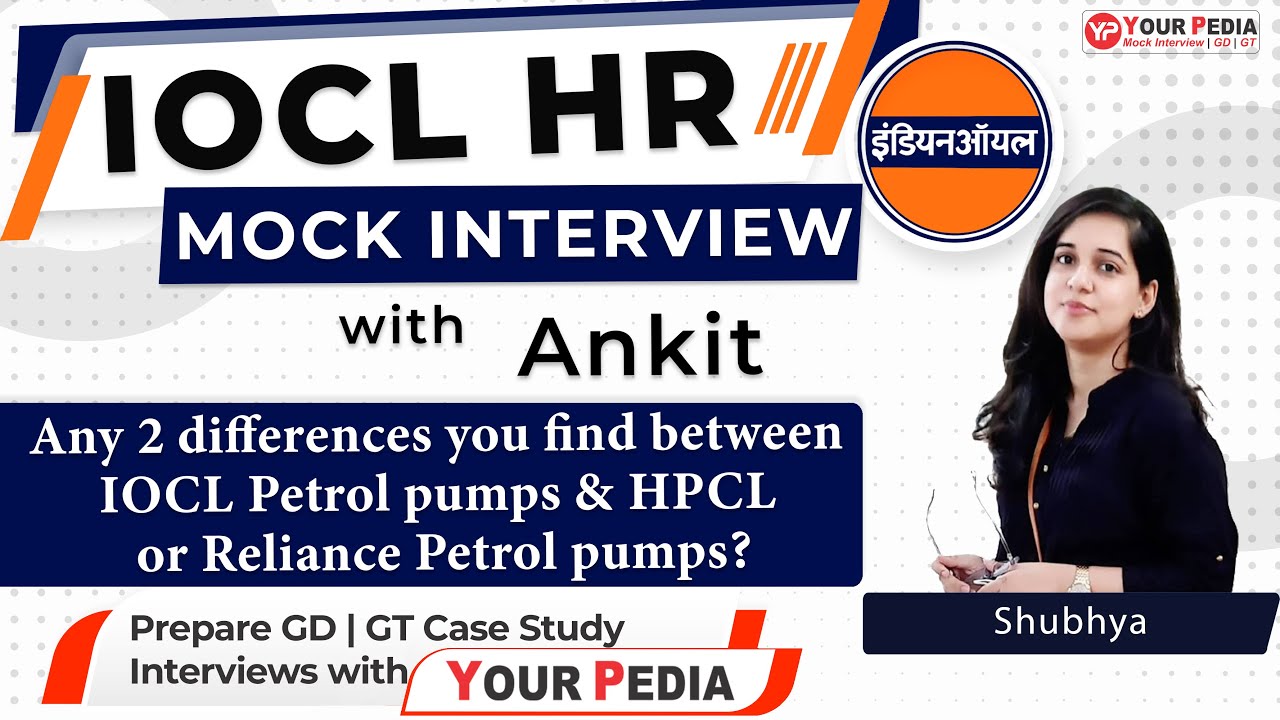 IOCL HR Mock Interview | IOCL Preparation | IOCL Interview Guidance & Preparation with YourPedia