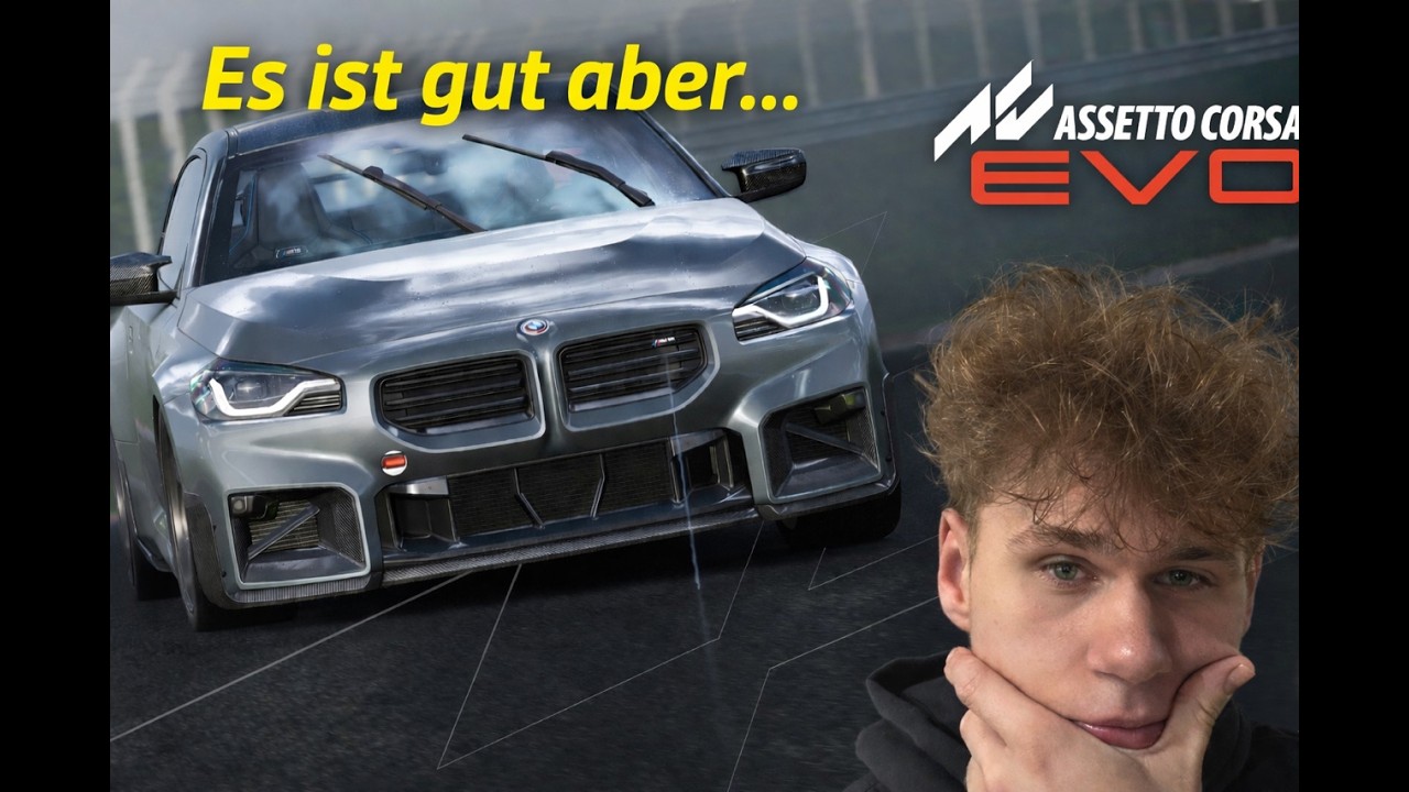 AC Evo V0.5 überrascht… aber nicht nur positiv.