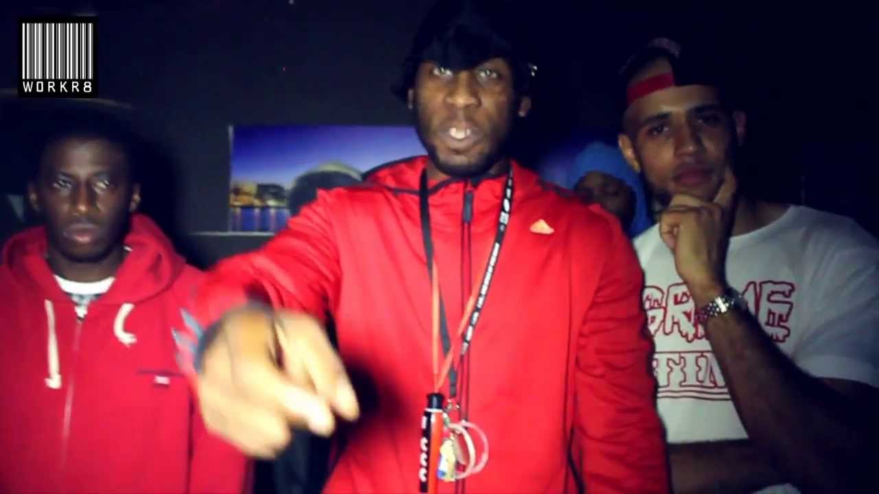 MERIDIAN DAN (Bloodline) CHRONIK (Slew Dem) MYTUS & 9 MILLI MAJOR (Bloodline) #Cypher