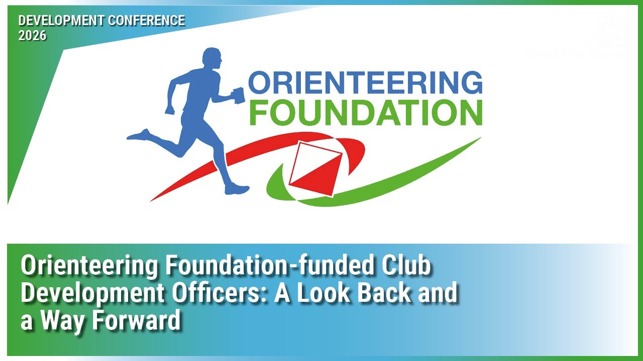 Orienteering Foundation-funded Club Development Officers: A look back and a way forward