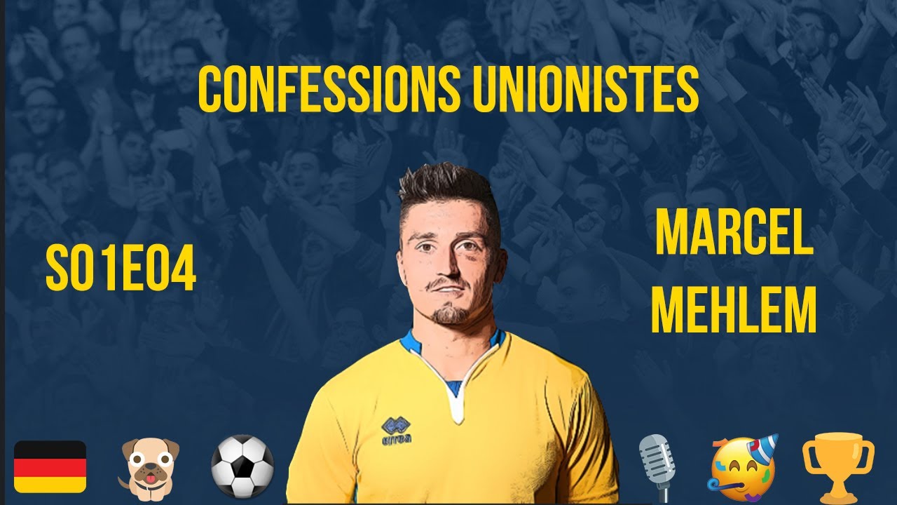 Confessions Unionistes - S01E04 | Marcel Mehlem