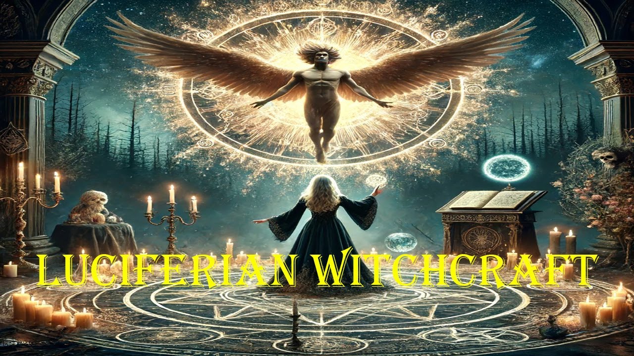 Luciferian Witchcraft EP140