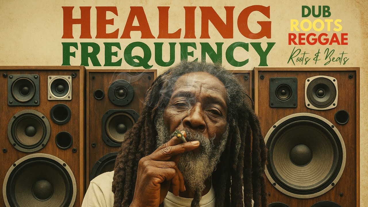 The Most Spiritual Dub Album You’ve Never Heard 🌍🎶